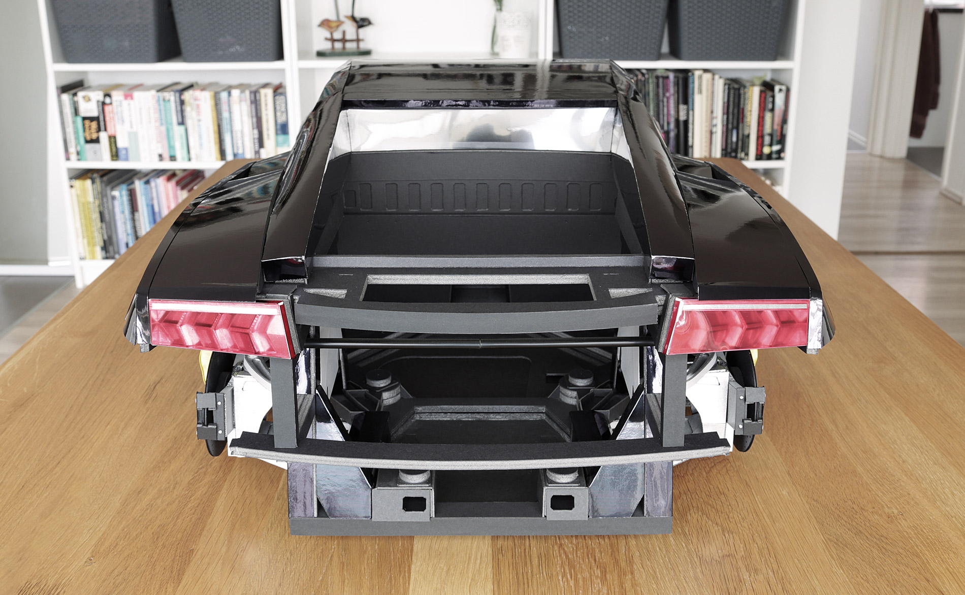 Tail lights fitted. Super happy with how they turned out.